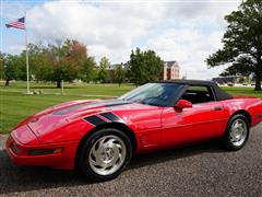 1996 Chevrolet Corvette 