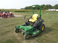 2017 John Deere Z920M 54" Zero Turn Lawn Mower 