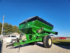 2007 Brent 780 Grain Cart 