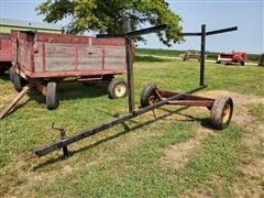 Livestock Panel Trailer 