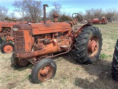 McCormick W6 2WD Tractor 