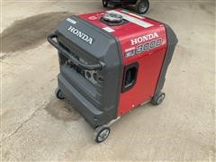 Honda 3000is Inverter Generator 