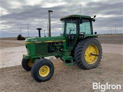 1980 John Deere 4040 2WD Tractor 