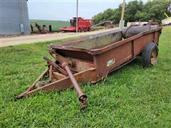 Blair Manure Spreader 