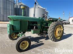 1963 John Deere 4010 2WD Tractor 