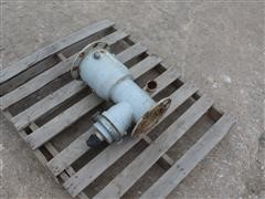 Irrigation Chemigation Valve 