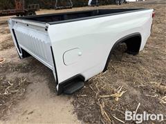 2024 Chevrolet Silverado 8' Pickup Box 