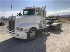 1988 Kenworth T600A T/A Truck Tractor 