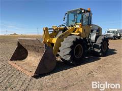 Komatsu WA320-5L Wheel Loader 