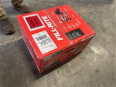 Fill-Rite FR610H 115 Volt Fuel Pump 