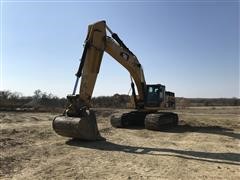 2007 Caterpillar 345CL Excavator 