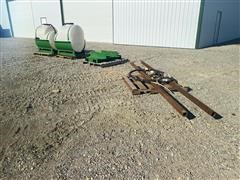 200 Gallon Saddle Tanks 