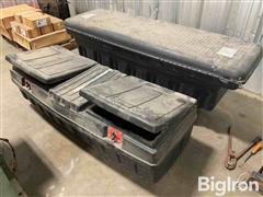 Pittsburgh / Cargo Max Poly Toolboxes 