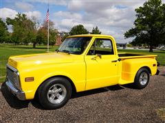 1972 Chevrolet C10 