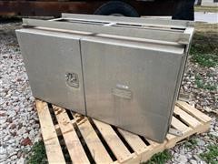 Pro Tech Aluminum Tool Box 
