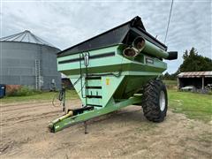 Parker 685 Grain Cart 