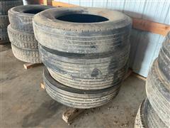 11R24.5 Truck Tires 