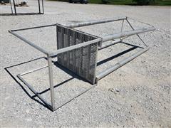 Aluminum Platform Stand 