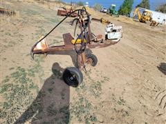 Hydraulic Log Splitter 