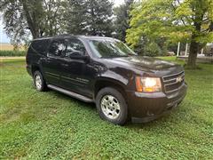 2013 Chevrolet Suburban 1500 LT 4x4 SUV 