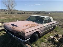 1965 Ford Thunderbird FOR PARTS 