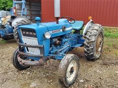 1970 Ford 3000 2WD Tractor 