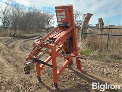 Rhino DM-48 Post Hole Digger 