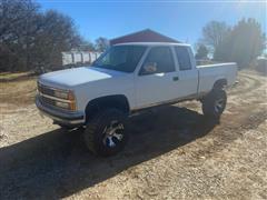 1991 Chevrolet 1500 Extended Cab Pickup 