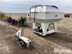 Friesen Stationary Seed Tender 