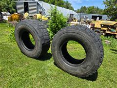 Maxam 17.5R25 Radial Tires 