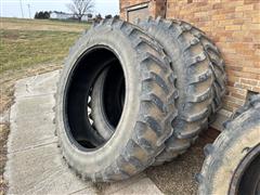 Firestone 18.4R46 Tractor Tires 