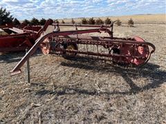 Massey Ferguson 37 Hay Rake 