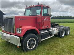 1978 GMC General T/A Truck Tractor 