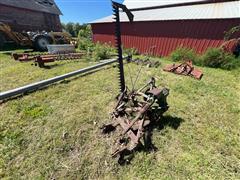 John Deere No.5 Sickle Mower 