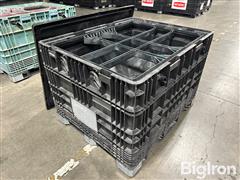 Buckhorn 50 Bushel Seed Box 