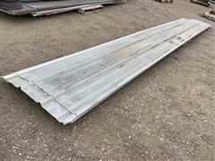 Metal Siding Panels 