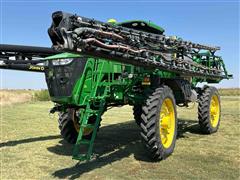 2020 John Deere R4060 Self-Propelled Sprayer 