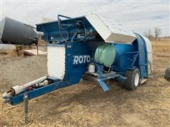 Roto-Press Feed/Silage Bagger 