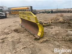 Degelman 12-46/57 Tractor Dozer Blade 