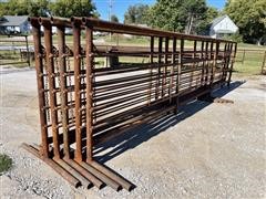 Livestock Fence Panels 