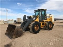 2005 John Deere 544J Wheel Loader 