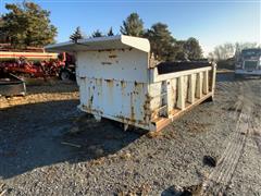 Cobey 14’ Dump Truck Box 