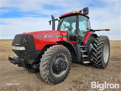 2002 Case IH Magnum MX270 MFWD Tractor 