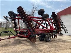 2016 Case IH 345 True-Tandem Disk 