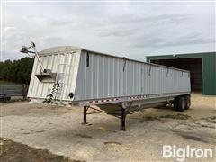 1998 Jet T/A Grain Trailer 