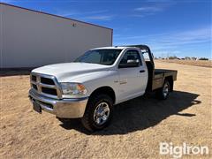 2018 RAM 2500 4x4 Flatbed Pickup 