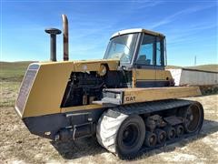 1989 Caterpillar Challenger 65 Tracked Tractor 