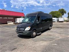 2012 Mercedes Sprinter Passenger Van 