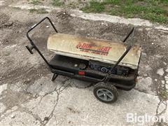 Dura Heat DFA180CV Space Heater 