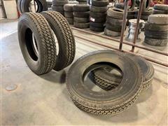 11R24.5 Tires 